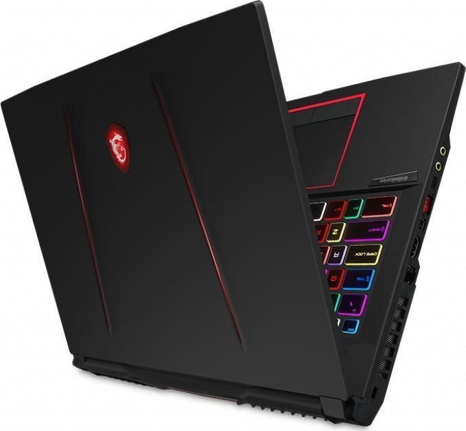 MSI GE75 Raider (8SE-272XPL) 16 GB RAM/ 256 GB M.2 PCIe/ 256 GB SSD/ Windows 10 Pro hind ja info | Sülearvutid | kaup24.ee