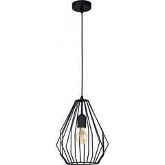 Rippvalgusti TK Lighting Brylant Black 2257 hind ja info | Rippvalgustid | kaup24.ee