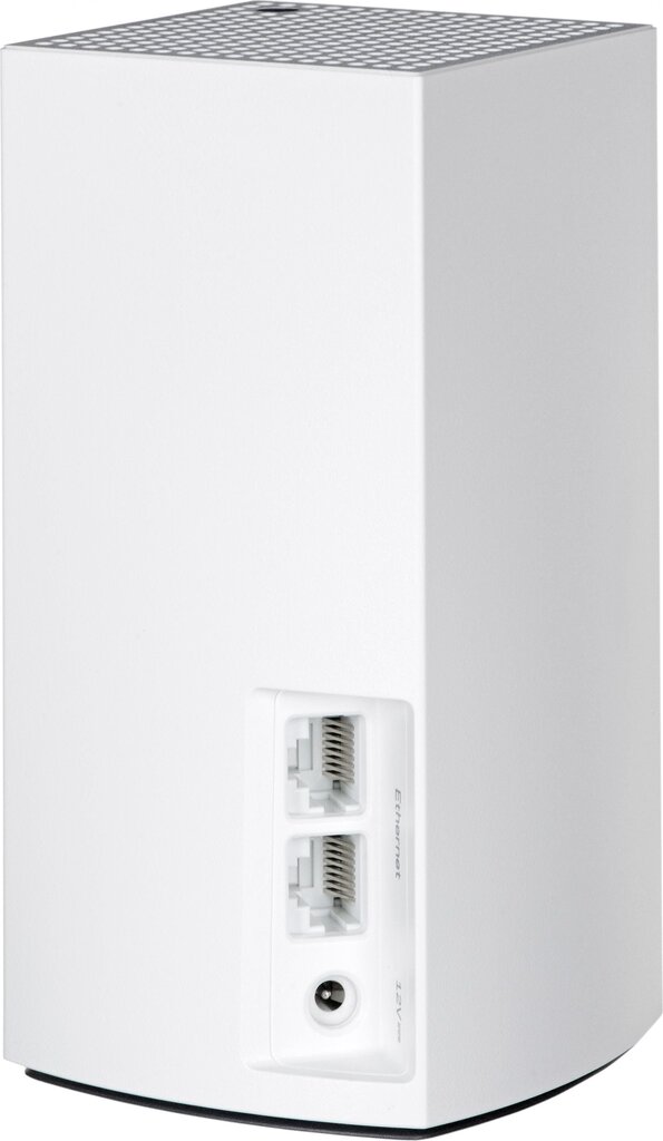 Linksys WHW0103-EU Velop Whole Home intelligentne võrgusilma WiFi-süsteem, kaherealine, 3-pakk 802.11ac, 400+867 Mbit цена и информация | Juhtmeta pöörduspunktid  (Access Point) | kaup24.ee