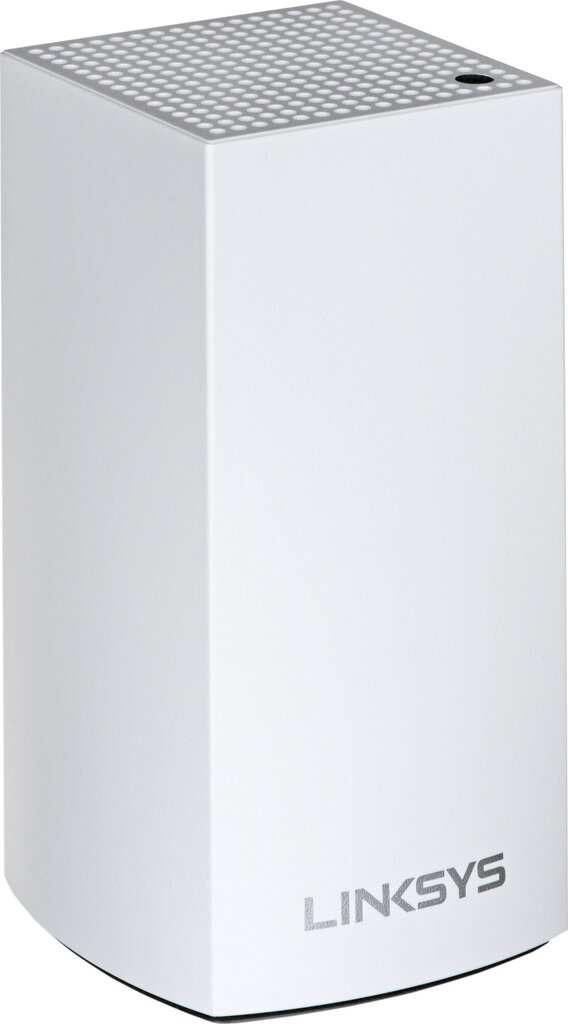 Linksys WHW0101 Velop Intelligent Mesh WiFi System, 1-Pack 802.11ac, 400+867 Mbit hind ja info | Juhtmeta pöörduspunktid  (Access Point) | kaup24.ee