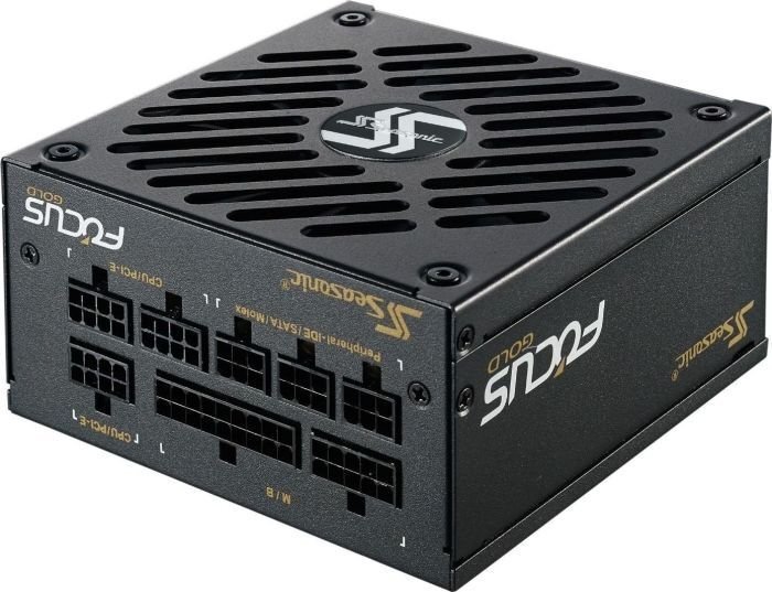 Toiteplokk SeaSonic FOCUS SGX-650 цена и информация | Toiteplokid (PSU) | kaup24.ee