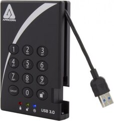 Apricorn A25-3PL256-2000 цена и информация | Жёсткие диски (SSD, HDD) | kaup24.ee