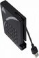 Apricorn A25-3PL256-2000 цена и информация | Välised kõvakettad (SSD, HDD) | kaup24.ee