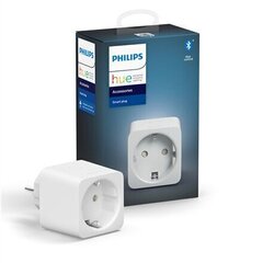 Philips Hue Smart plug, type F цена и информация | Выключатели, розетки | kaup24.ee