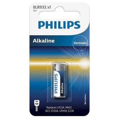 Philips 8LR932/01B цена и информация | Батарейки | kaup24.ee