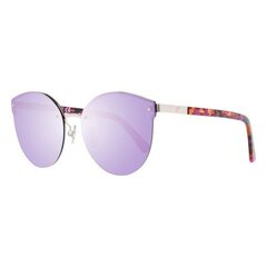 Unisex Päikeseprillid WEB EYEWEAR WE0197-33Z Hõbedane (ø 59 mm) S0355047 цена и информация | Женские солнцезащитные очки | kaup24.ee