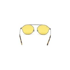 Unisex Päikeseprillid WEB EYEWEAR WE0198-14J Hõbedane (ø 57 mm) S0355050 цена и информация | Женские солнцезащитные очки | kaup24.ee