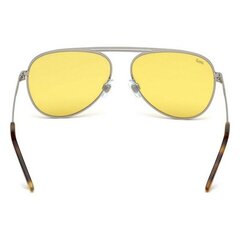 Солнечные очки унисекс WEB EYEWEAR WE0206-14J Серебристый (ø 58 mm) S0355071 цена и информация | Женские солнцезащитные очки | kaup24.ee