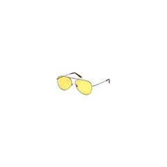 Солнечные очки унисекс WEB EYEWEAR WE0206-14J Серебристый (ø 58 mm) S0355071 цена и информация | Женские солнцезащитные очки | kaup24.ee