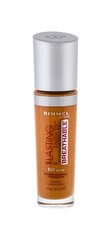 Jumestuskreem Rimmel London Lasting Finish SPF18 30 ml hind ja info | Jumestuskreemid, puudrid | kaup24.ee