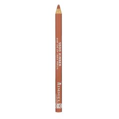 Карандаш для губ Rimmel London Lasting Finish 1000 Kisses 1,2 г цена и информация | Помады, бальзамы, блеск для губ | kaup24.ee