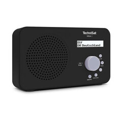 Transistorraadio TechniSat 0002/3906 (Renoveeritud A) hind ja info | Raadiod, magnetoolad | kaup24.ee