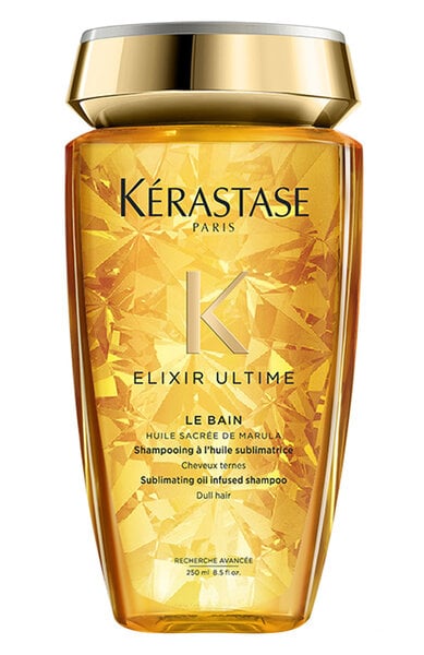 Осветляющий шампунь Kerastase Le Bain Elixir Ultime для женщин 250 мл цена  | kaup24.ee