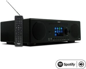 Ferguson Regent i450s WIFI/DAB+/FM/CD/BT/Spotify цена и информация | Радиоприемники и будильники | kaup24.ee