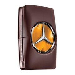 Parfüümvesi Mercedes Benz Man Private EDP meestele 100 ml цена и информация | Мужские духи | kaup24.ee