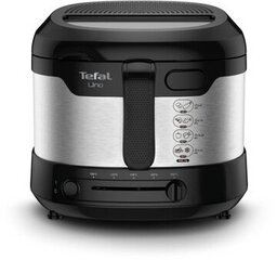 Tefal FF215D traditsiooniline praepann 1600 W 1,8 l hind ja info | Fritüürid, kuumaõhufritüürid | kaup24.ee