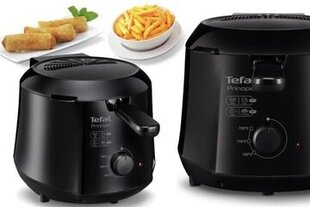 Tefal FF230831 традиционная фритюрница 1000 Вт 1,2 л цена и информация | Фритюрницы | kaup24.ee