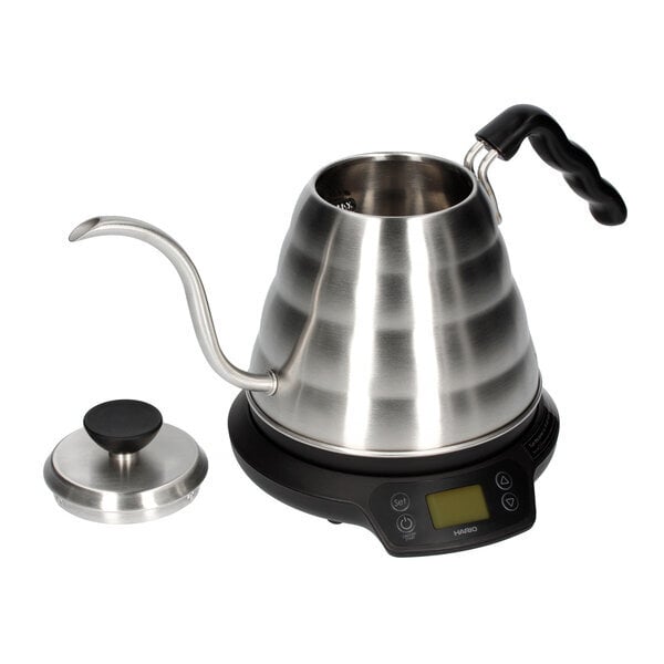 Hario V60 Temperatuurikontrollitud Power Buono veekeetja - 0.8l mahutavus цена и информация | Veekeetjad | kaup24.ee