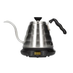 Чайник Hario V60 Power Buono с температурным контролем - объем 0,8 л цена и информация | Электрочайники | kaup24.ee