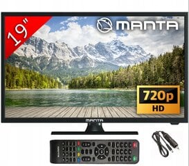 Manta 19LHN123D hind ja info | Telerid | kaup24.ee