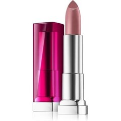 Matt huulepulk Maybelline New York Color Sensational Smoked Roses 4,4 g, 300 Stripped Rose цена и информация | Помады, бальзамы, блеск для губ | kaup24.ee