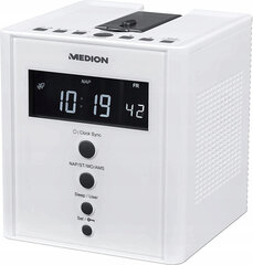 Medion 11081530611 цена и информация | Радиоприемники и будильники | kaup24.ee