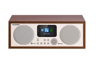 Blaupunkt Internet radio with Bluetooth and Spotify Connect support IR10BT цена и информация | Радиоприемники и будильники | kaup24.ee