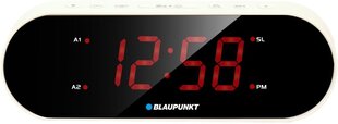 Blaupunkt CR6WH цена и информация | Радиоприемники и будильники | kaup24.ee