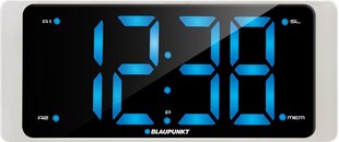 Радио будильник Blaupunkt CR16WH цена и информация | Радиоприемники и будильники | kaup24.ee