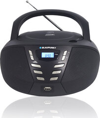 Blaupunkt BB7BK USB/CD/MP3/AUX цена и информация | Магнитолы | kaup24.ee