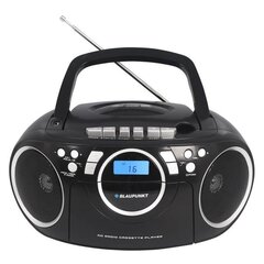 Blaupunkt BB16BK CD/MP3 цена и информация | Магнитолы | kaup24.ee