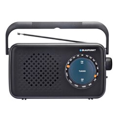 Blaupunkt radio PR9BK black hind ja info | Raadiod ja äratuskellad | kaup24.ee