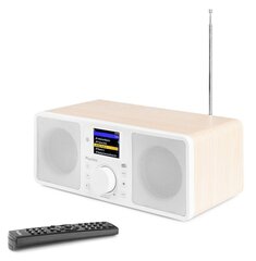 Audizio Рим WIFI Интернет Стерео DAB + Радио, Черный цена и информация | Радиоприемники и будильники | kaup24.ee