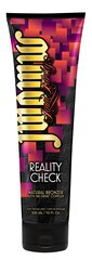 Solaariumikreem JWOWW REALITY CHECK 300ml hind ja info | Solaariumikreemid | kaup24.ee