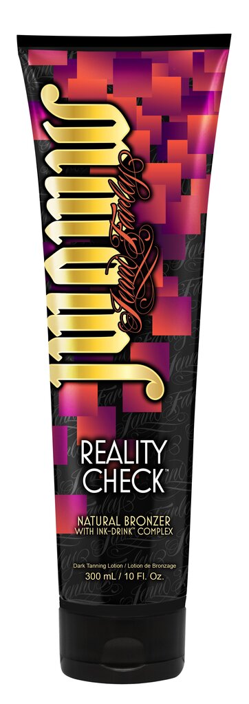 Solaariumikreem JWOWW REALITY CHECK 300ml цена и информация | Solaariumikreemid | kaup24.ee