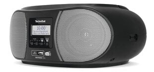 TechniSat DIGITRADIO 1990 DAB + BT USB CD hind ja info | Raadiod, magnetoolad | kaup24.ee