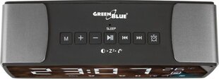 GreenBlue GB200 цена и информация | Радиоприемники и будильники | kaup24.ee