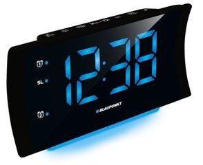 Blaupunkt CR80USB радио-будильник, черный цена и информация | Радиоприемники и будильники | kaup24.ee