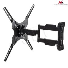 Maclean MC-743 Wall bracket for TV or monitor 13-50 30кг цена и информация | Кронштейны и крепления для телевизоров | kaup24.ee