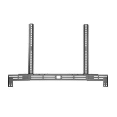 Maclean MC-843 55-77” hind ja info | Teleri seinakinnitused ja hoidjad | kaup24.ee