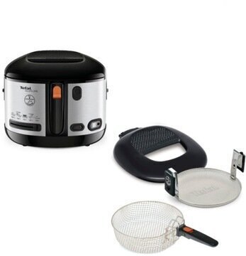 Tefal FF175D õhufritüür 1900 W 2,1 l цена и информация | Fritüürid, kuumaõhufritüürid | kaup24.ee