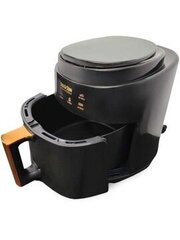 DER&amp;SON õhkfritter FRYER FRYER 1400 W 8 l цена и информация | Фритюрницы | kaup24.ee