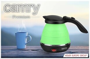 Дорожный складной чайник Camry CR 1265 цена и информация | Электрочайники | kaup24.ee
