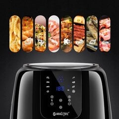 Фритюрница XL Maltec AirFryer1800W 8L цена и информация | Фритюрницы | kaup24.ee