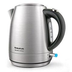 Чайник Taurus Selene Compact, 1 л, 2200 Вт цена и информация | Электрочайники | kaup24.ee