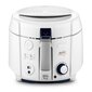 Fritüür DeLonghi F 38436 Valge 1,5 L 1800 W цена и информация | Fritüürid, kuumaõhufritüürid | kaup24.ee