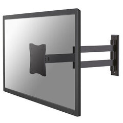 TV SET ACC WALL MOUNT 10-24/FPMA-W830BLACK NEOMOUNTS hind ja info | Teleri seinakinnitused ja hoidjad | kaup24.ee