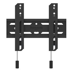 TV SET ACC WALL MOUNT/WL30S-850BL12 NEOMOUNTS цена и информация | Кронштейны и крепления для телевизоров | kaup24.ee