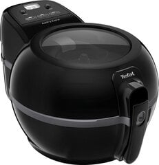 Автономная фритюрница Tefal fz7228 Single 1500 Вт, черная цена и информация | Фритюрницы | kaup24.ee