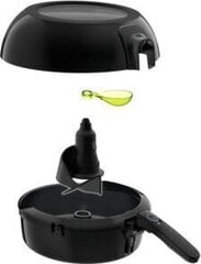 Автономная фритюрница Tefal fz7228 Single 1500 Вт, черная цена и информация | Фритюрницы | kaup24.ee